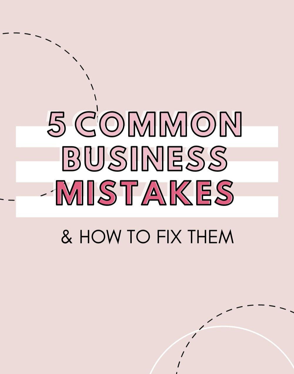 Top 5 Mistakes New Entrepreneurs Make in Retail (and How to Avoid Them)