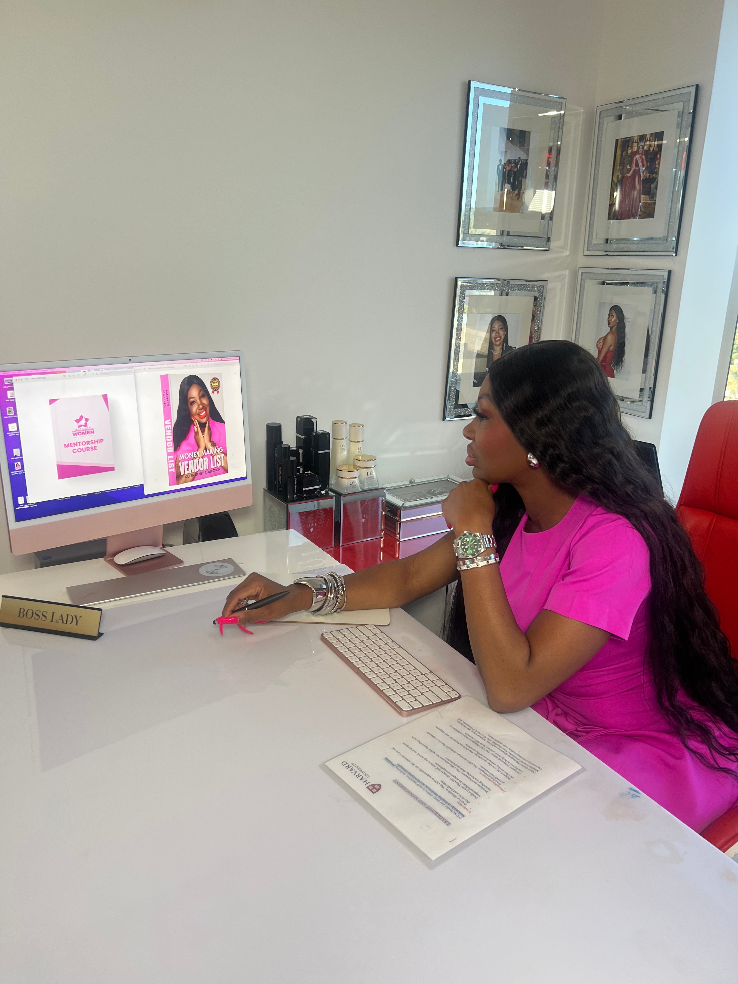 What I Teach in My Mentorship Program: A Behind-the-Scenes Look