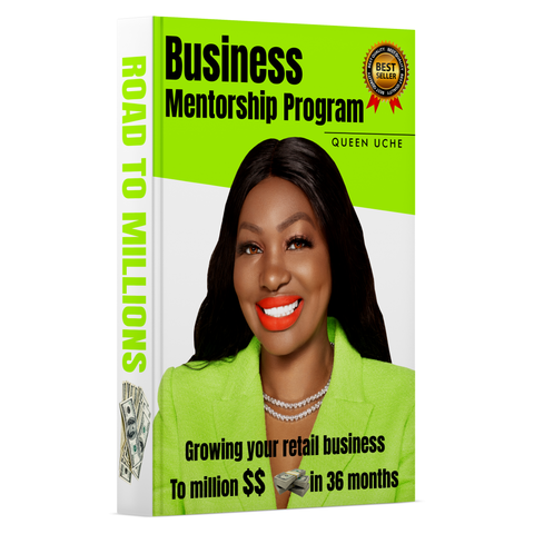 BUSINESS MENTORSHIP PROGRAM